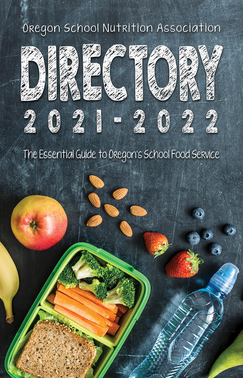 20212022 OSNA Annual Directory now available online Oregon School