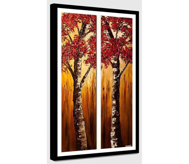 Poster for sale Abstract art on photographic paper 7045