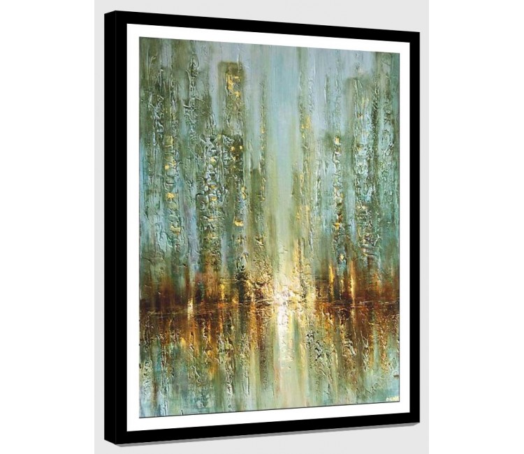 Poster for sale Abstract art on photographic paper 7337