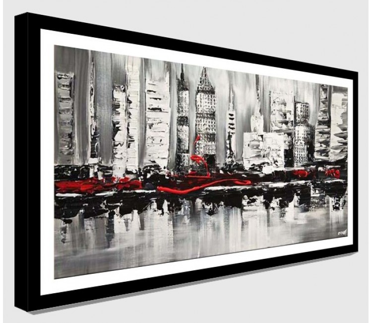 Poster for sale Abstract art on photographic paper 7527