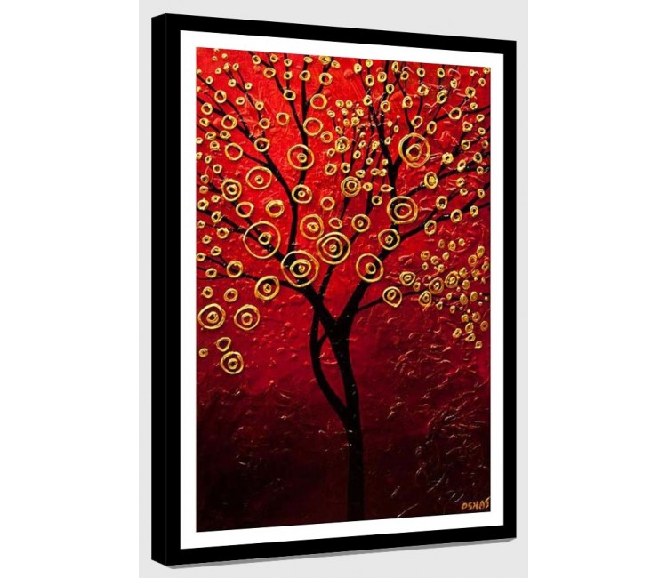 Poster for sale Abstract art on photographic paper 7747