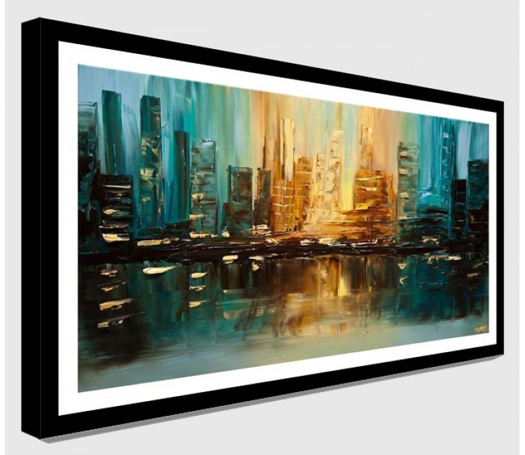 Poster for sale Abstract art on photographic paper 7748
