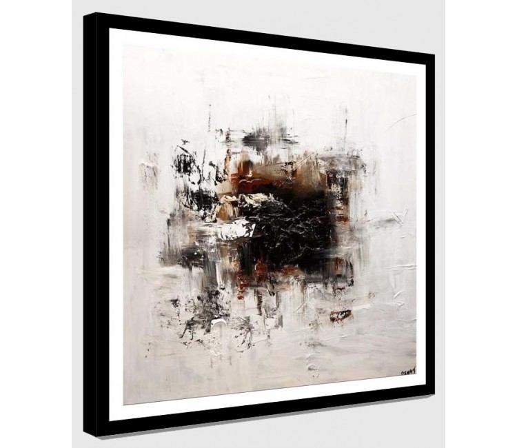 Poster for sale Abstract art on photographic paper 7790