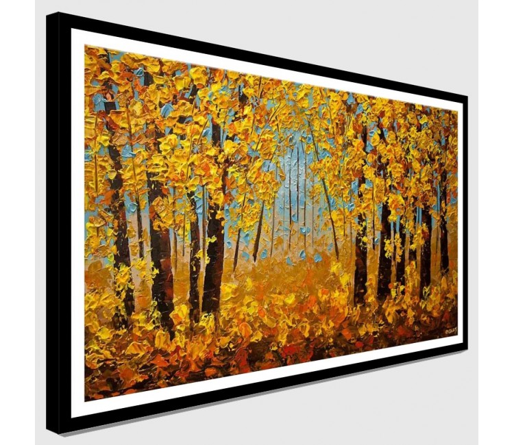 Poster for sale Abstract art on photographic paper 8133