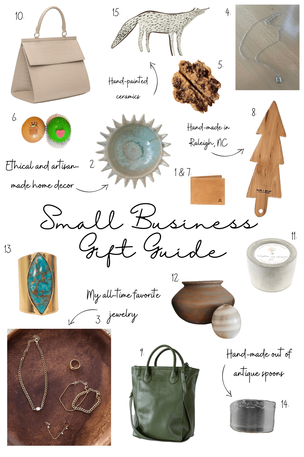 Small Business Gift Ideas The BEST Small Businesses you need to shop