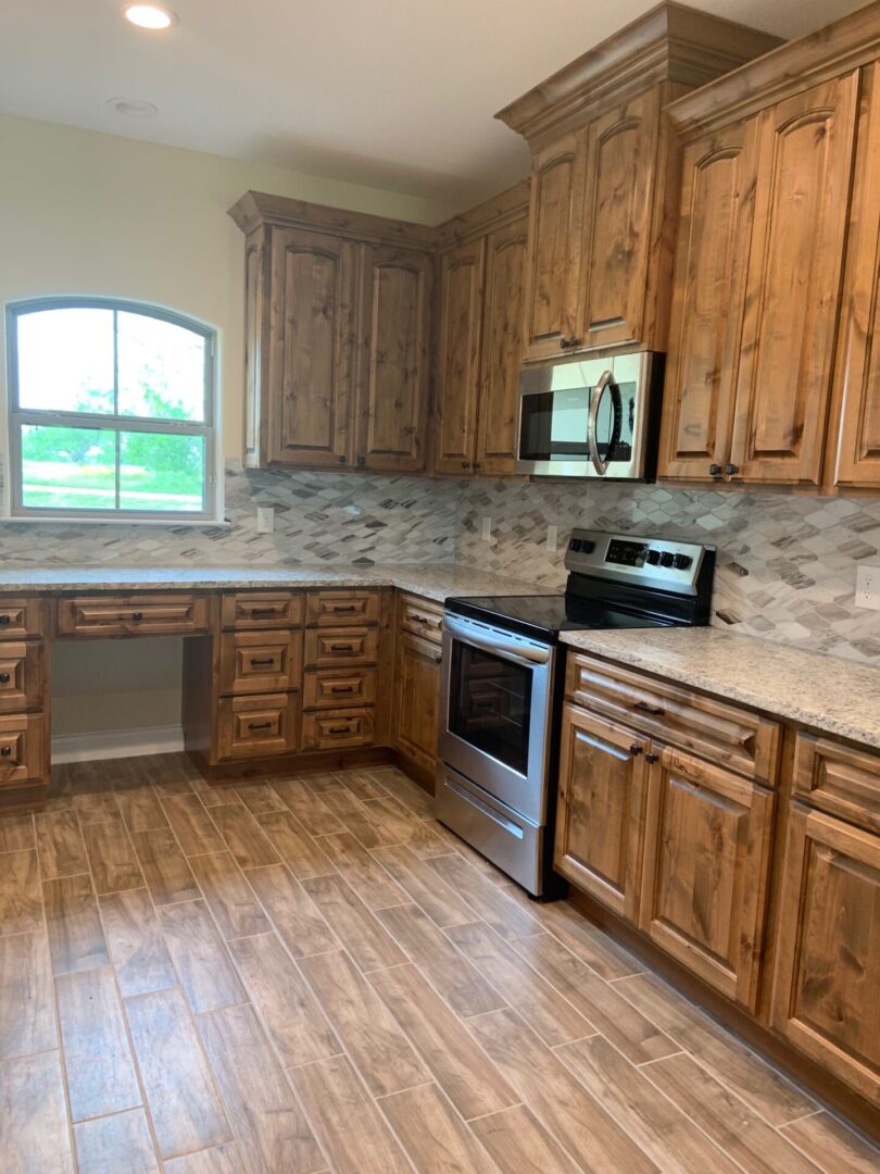 Custom Home Builder in La Vernia & Floresville