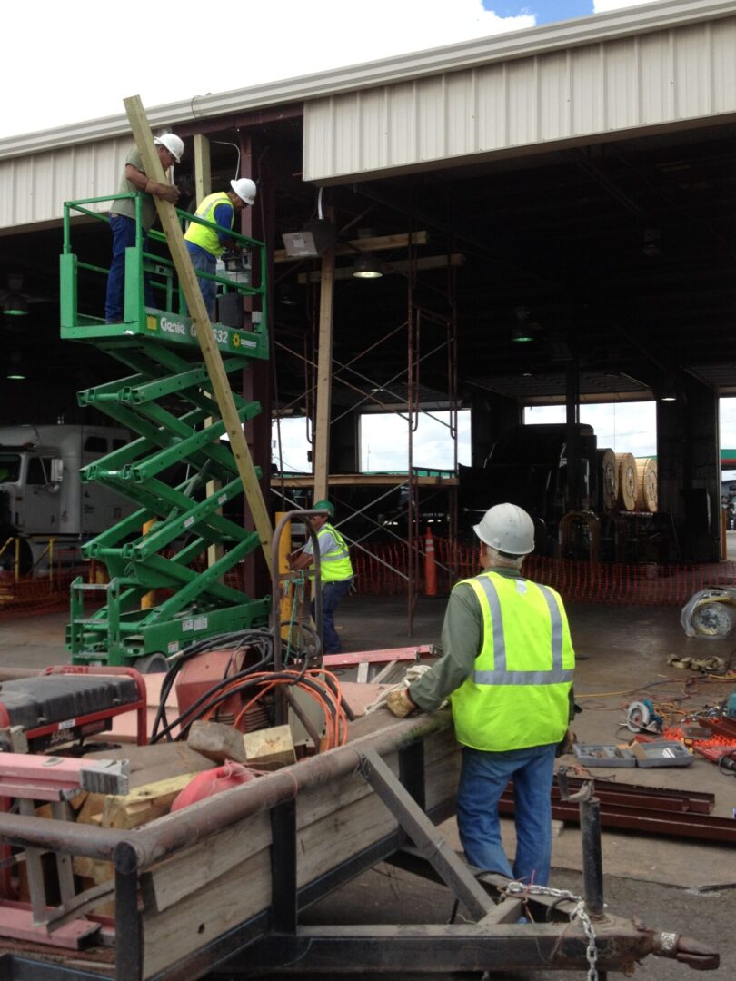 Metal Building Contractor Repair Residential & Commercial