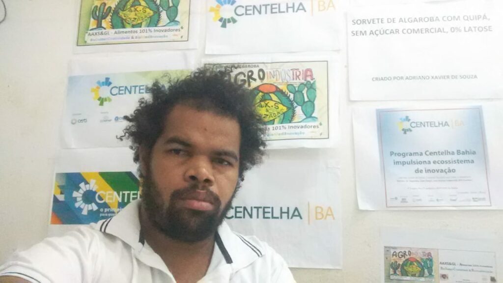 Baiano desenvolve novo tipo de sorvete com potencial medicinal | Jornal O  Sollo