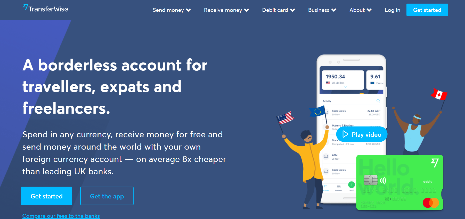 Opening a UK Business Bank Account as a Nonresident
