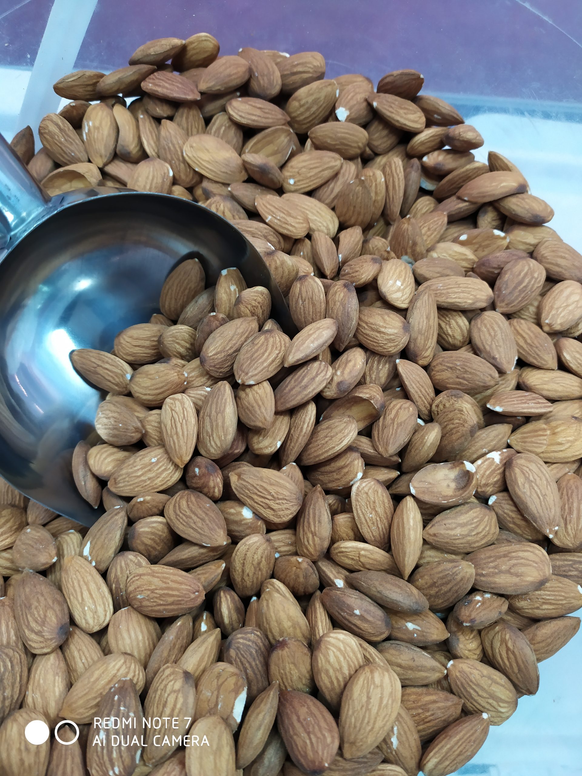 ALMONDS FROM SPAIN Osona Food