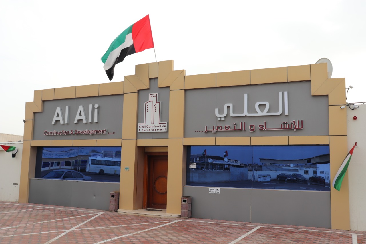 Al Ali Construction and Development LLC Osool