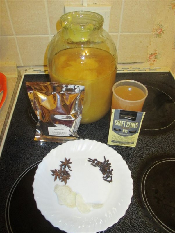 ロシア人は家で酒を作る！ロシアの蜂蜜酒Медовуха（メダヴーハ）の作り方│おそロシ庵