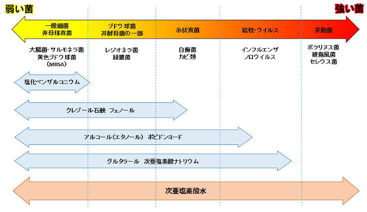 次亜塩素酸は手洗いに向いていない！？気になる理由を徹底解説！ ママのおそうじ術