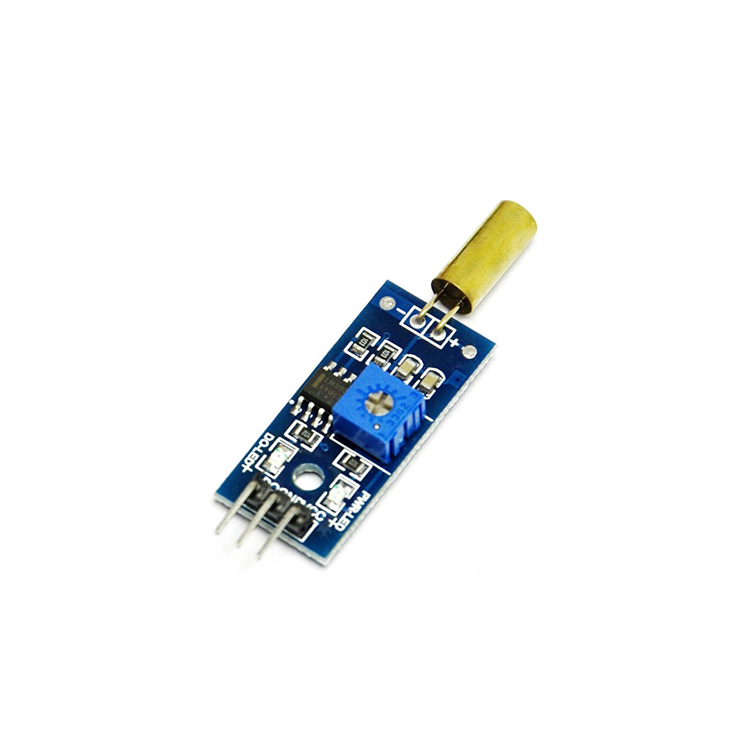 SW-520D Tilt Switch Sensor Module « osoyoo.com