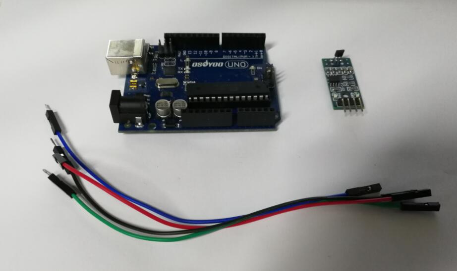 Arduino lesson – Hall Effect Sensor module « osoyoo.com