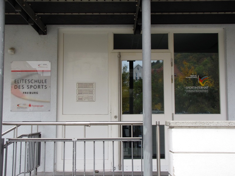Eliteschule des Sports Sportinternat Freiburg Olympiastützpunkt FreiburgSchwarzwald