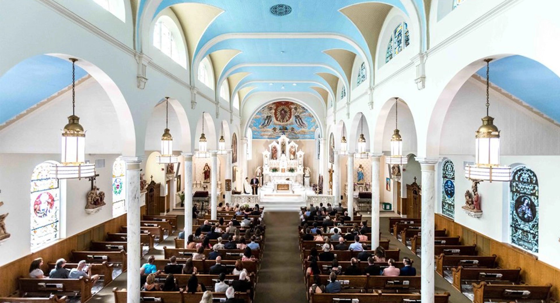 Parishes and Monasteries in the USA The Order of St. Paul the First