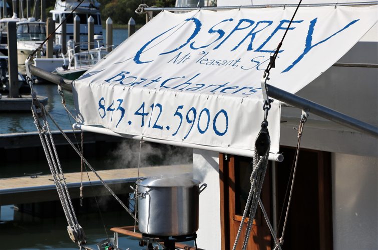 Gallery Archive Osprey Boat Charters