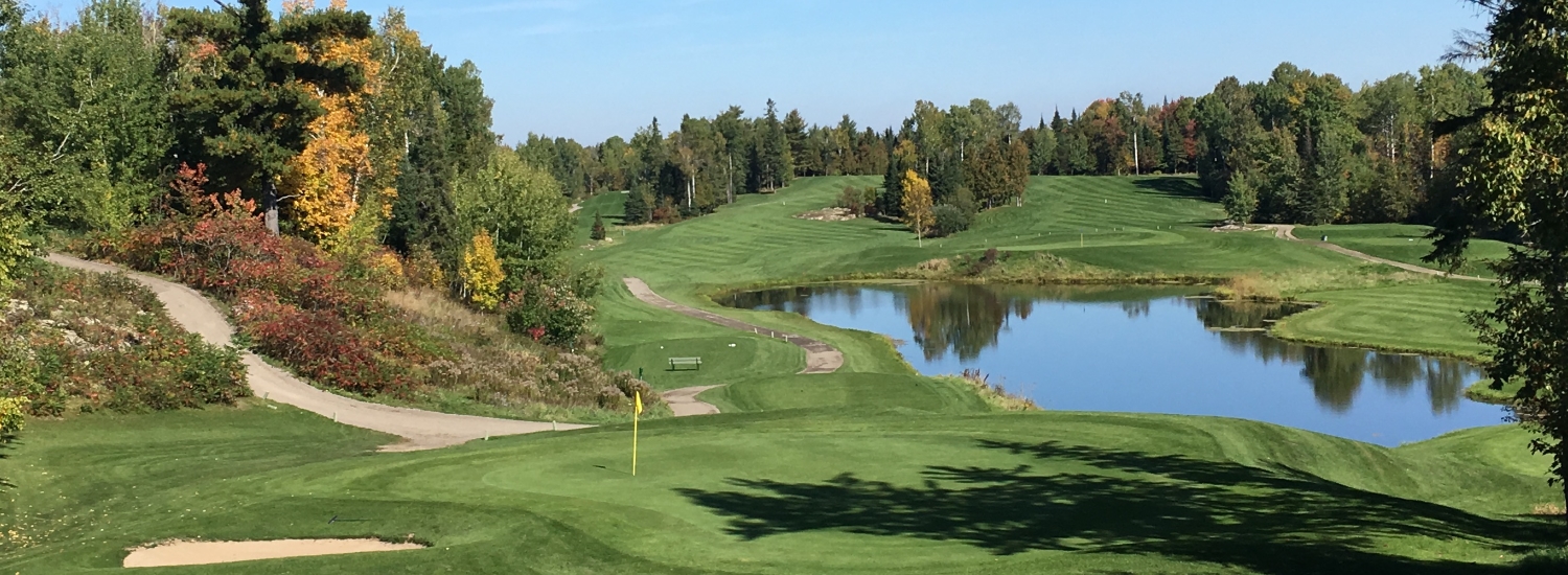 Osprey Links 207 Osprey Cres., Callander, ON P0H 1H0