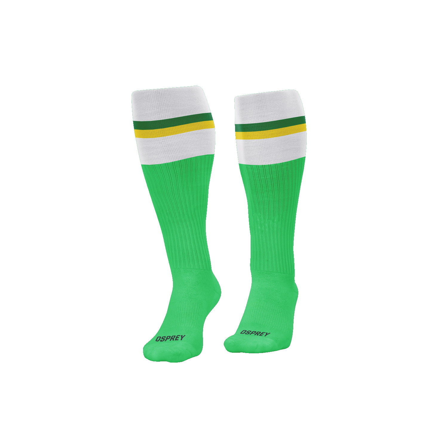 Custom Rugby Socks Osprey Sports