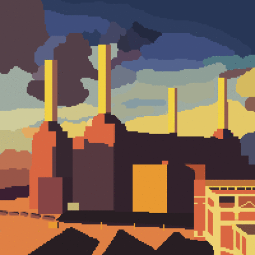 Anos 80 a melhor época! Parte da história da música em gifs animados