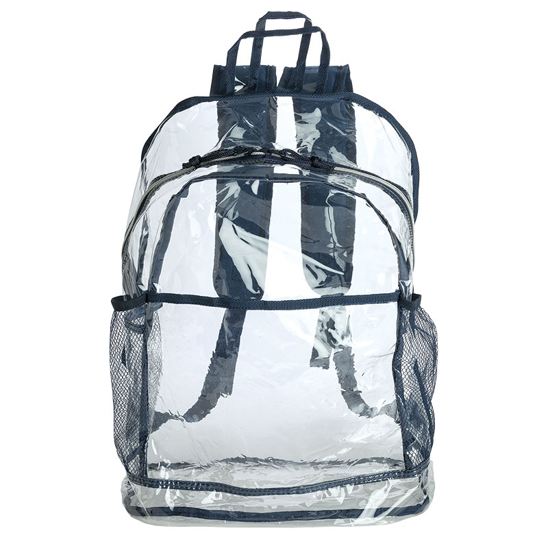 Clear Backpack OSpromo