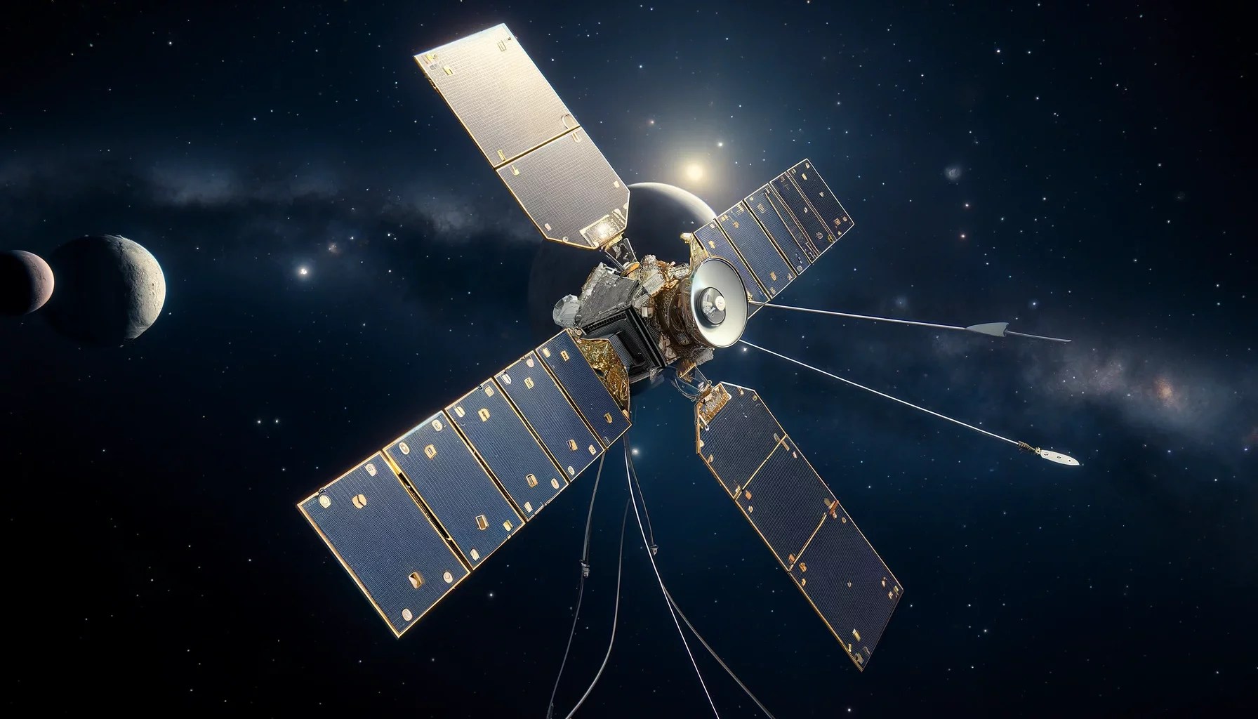 Juno: tutto quello che c'è da sapere sulla sonda spaziale | OSR