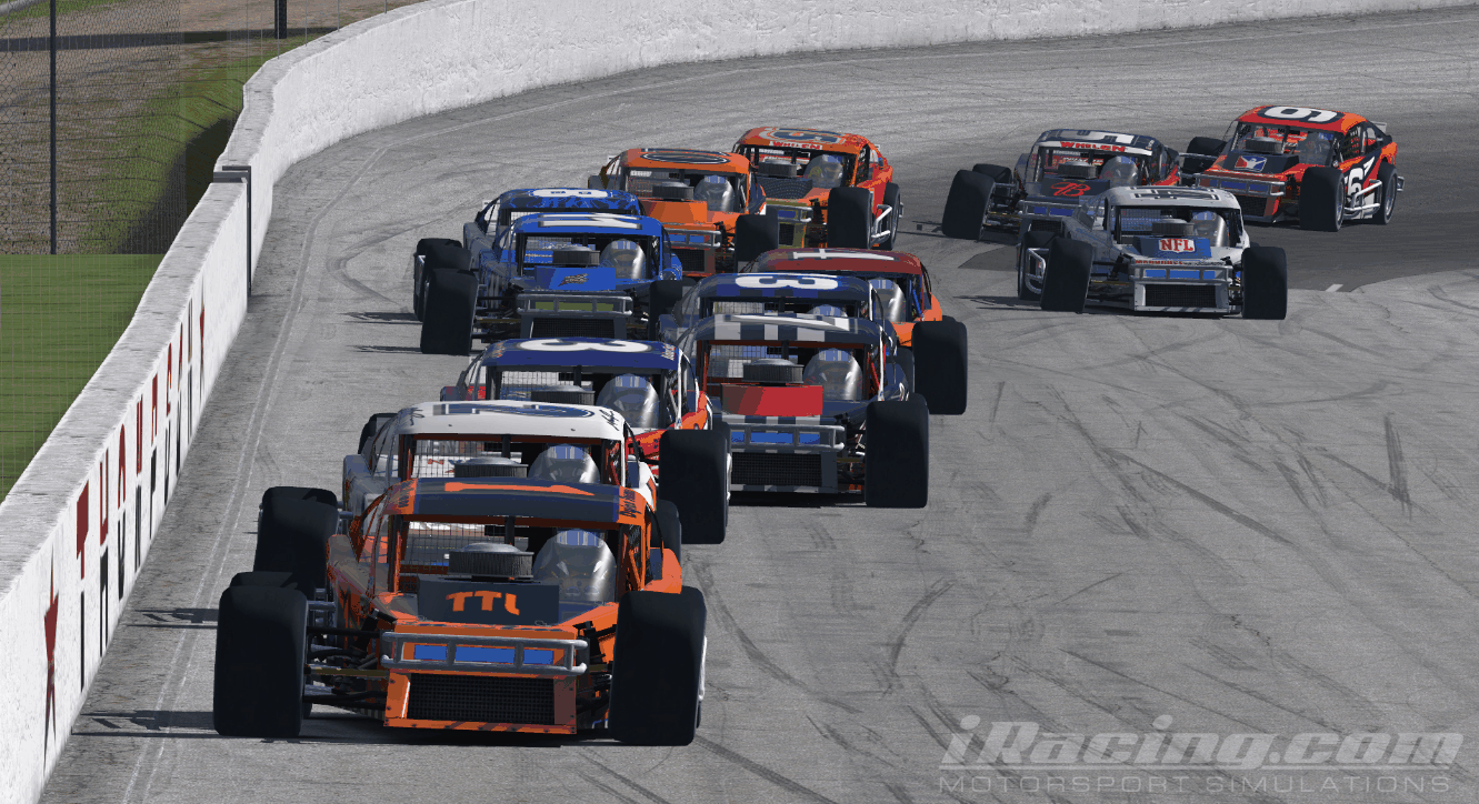 School of Sim Racing Home Page