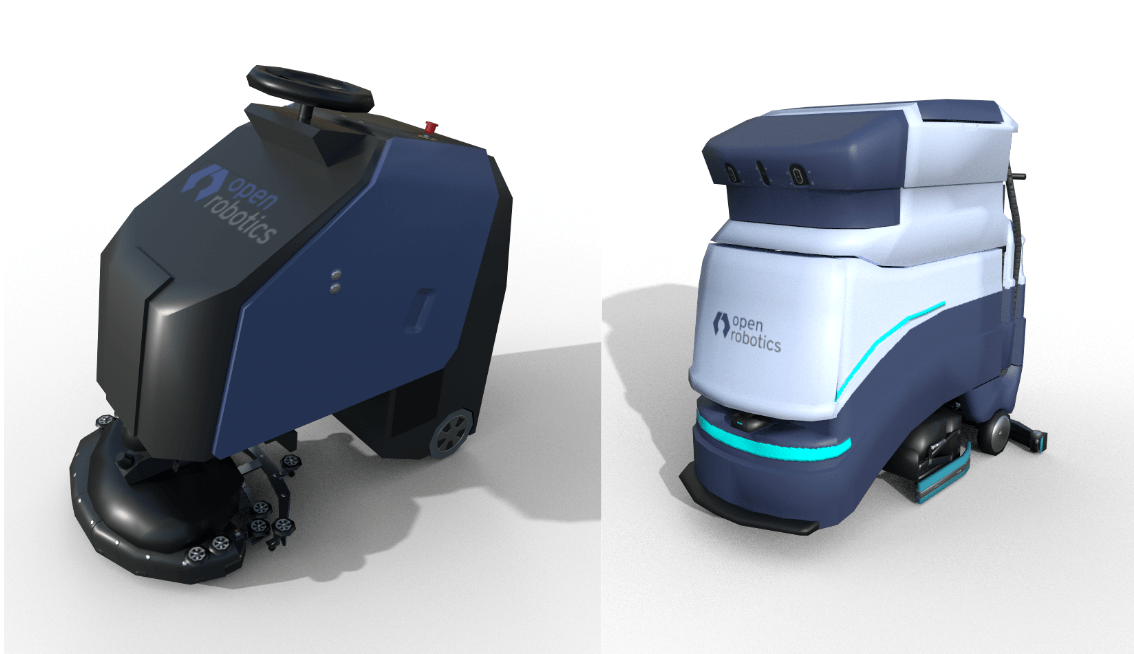 Currently supported Tasks Programming Multiple Robots with ROS 2