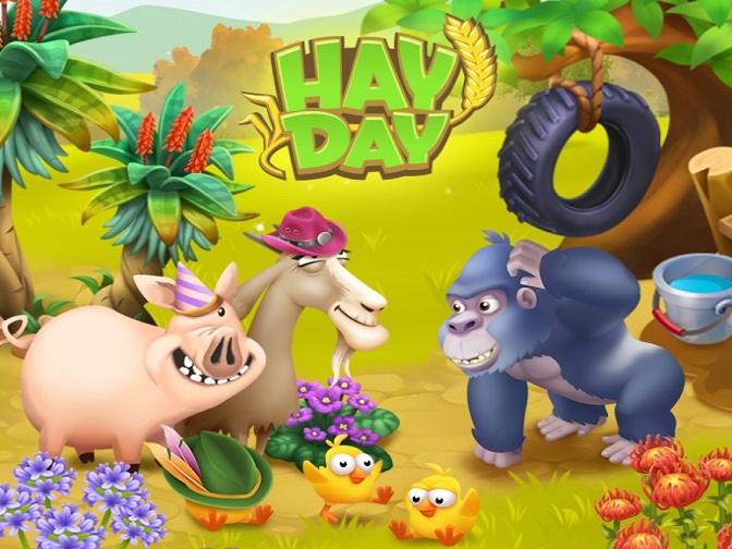How can I Play Hay Day on PC?