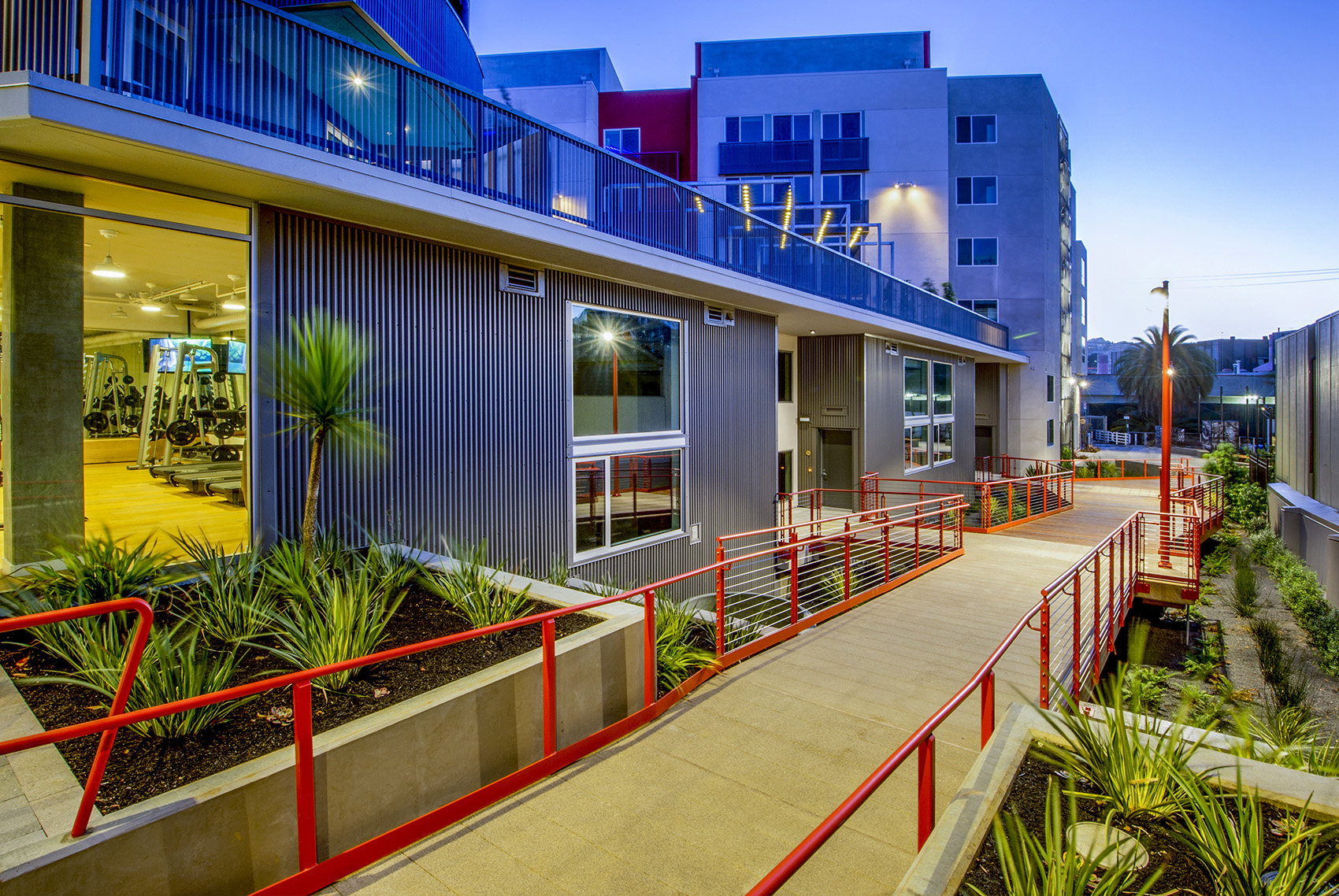 The Dogpatch Ropewalk by Fletcher Studio 谷德设计网