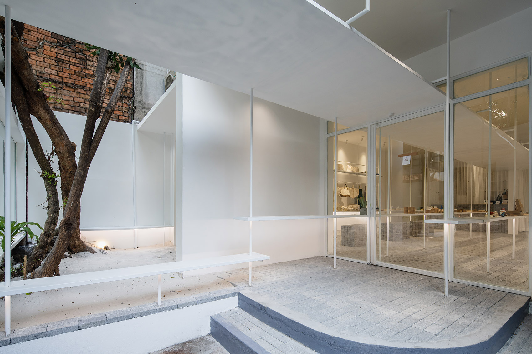 TAP SPACE by SAWADEESIGN 谷德设计网