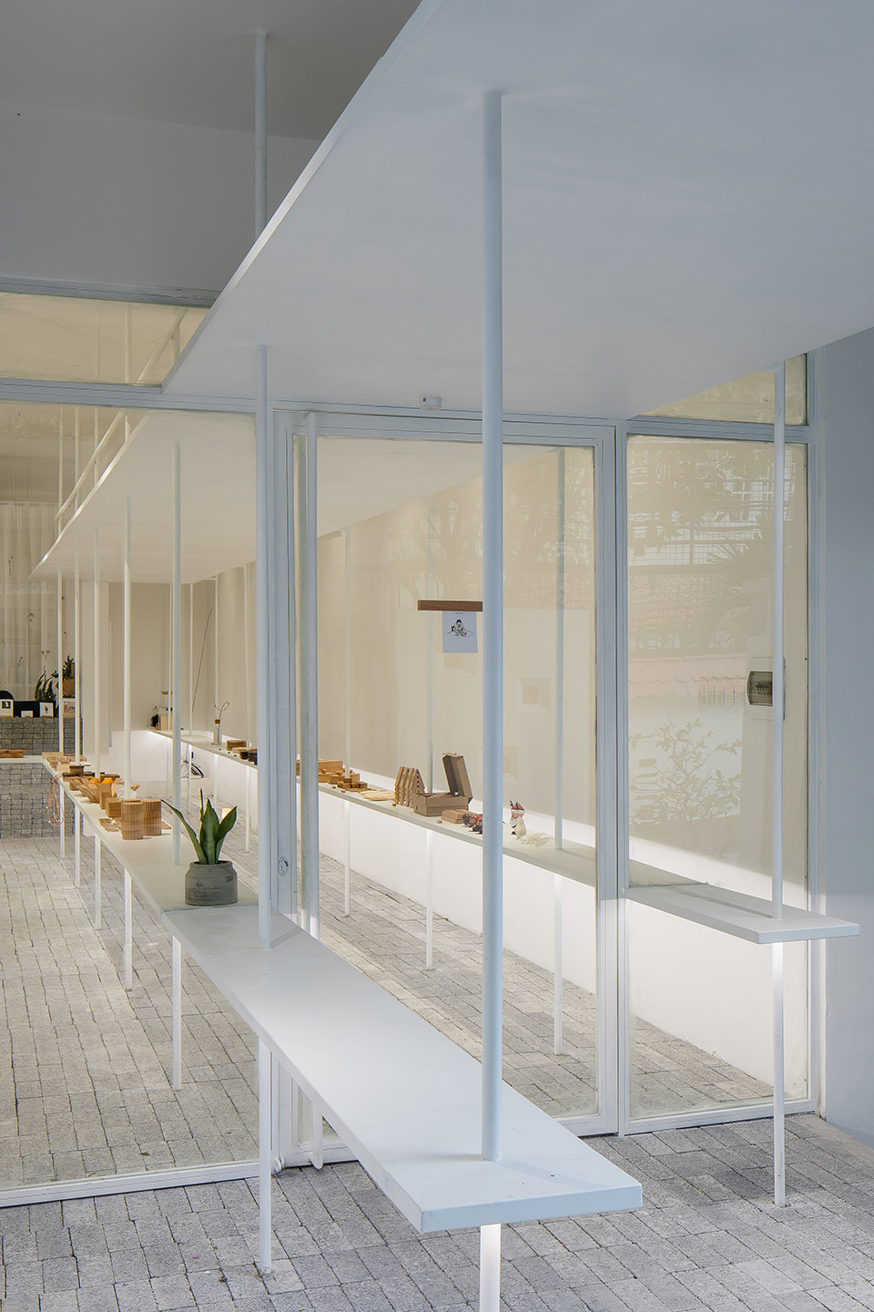 TAP SPACE by SAWADEESIGN 谷德设计网