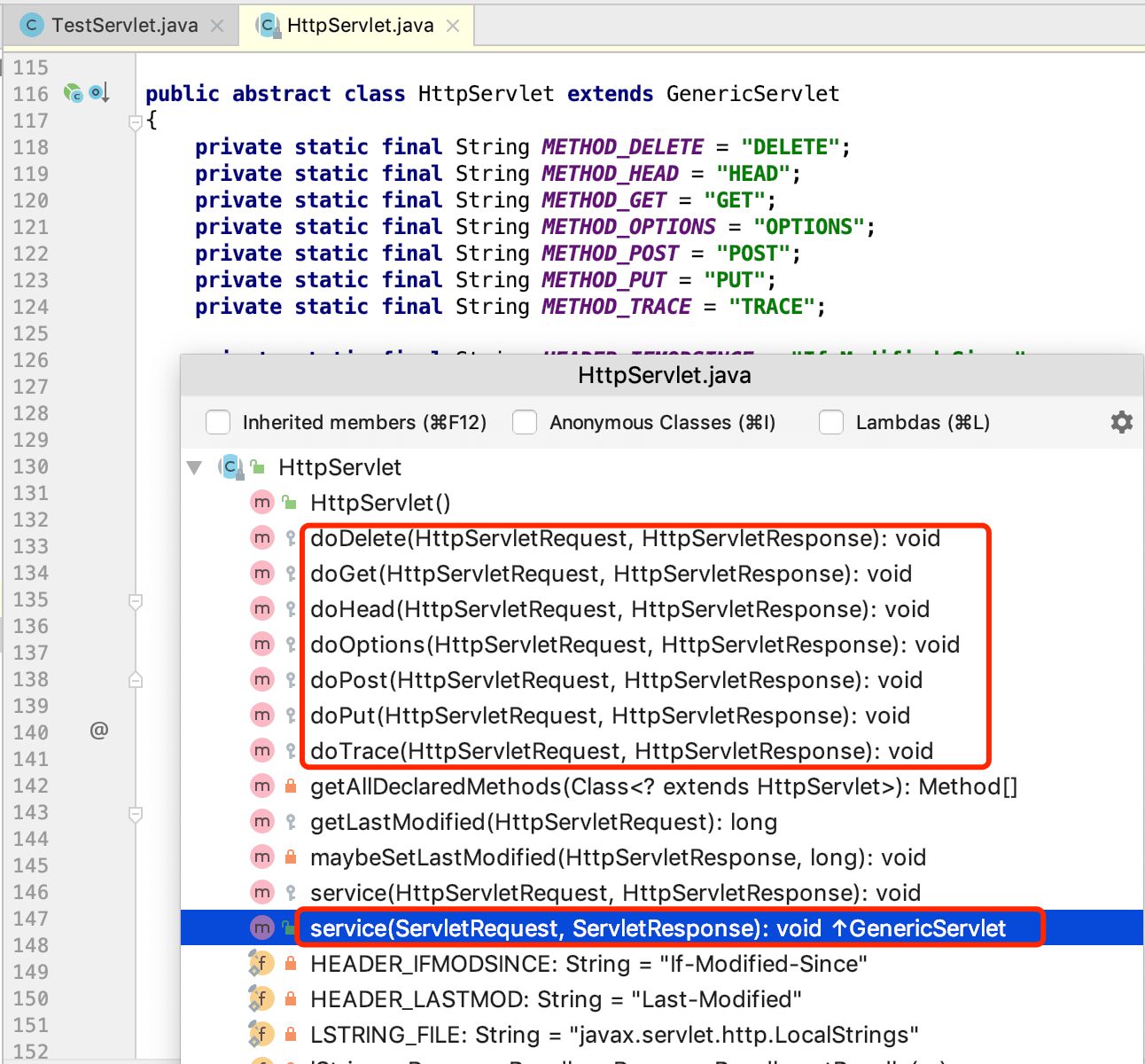 Servlet · 攻击Java 应用[Java 安全]
