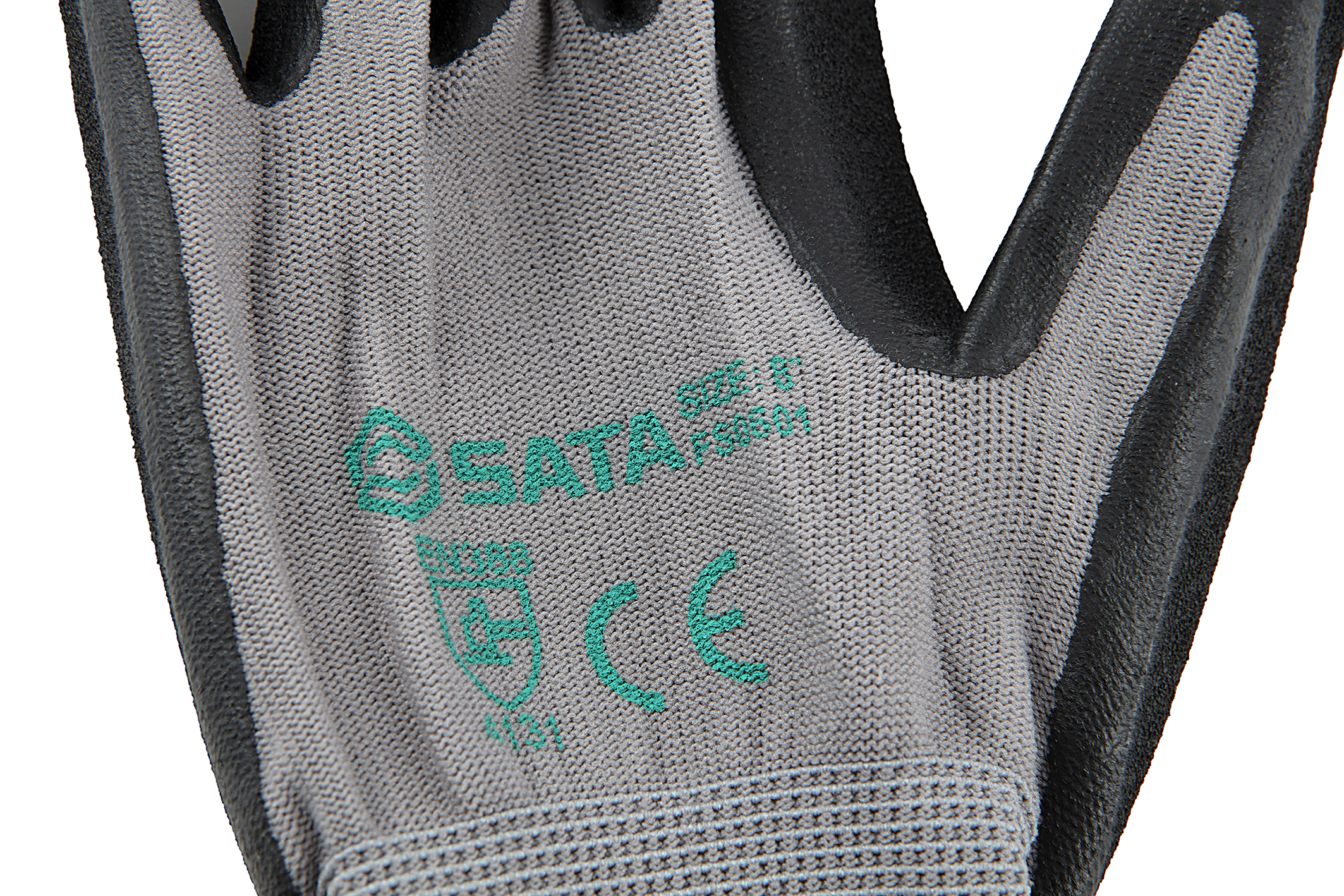 fs0601Sandy Nitrile Coated Gloves 8"Sata Tools