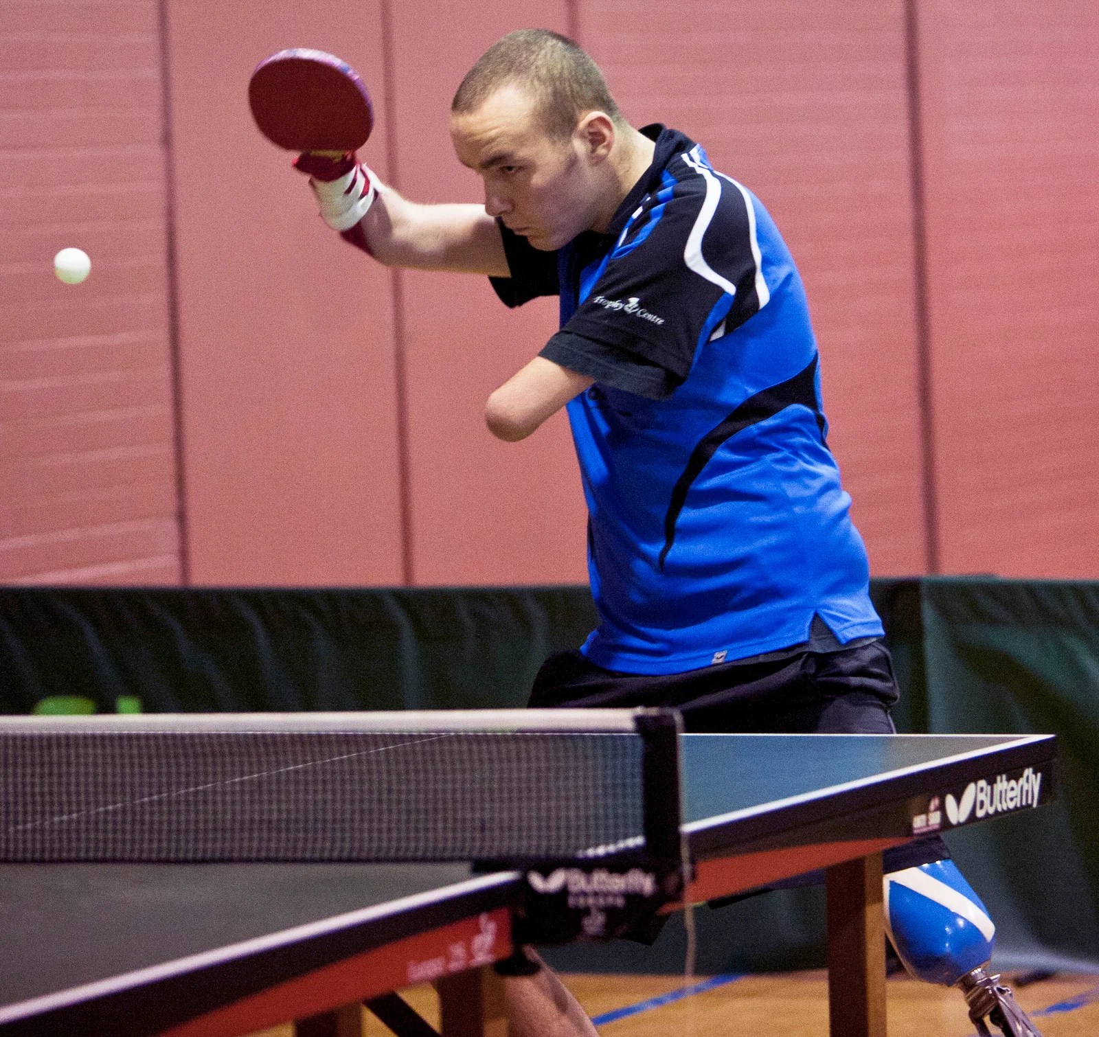 Help us ‘Capture the Barrier’ to sport for people with disabilities