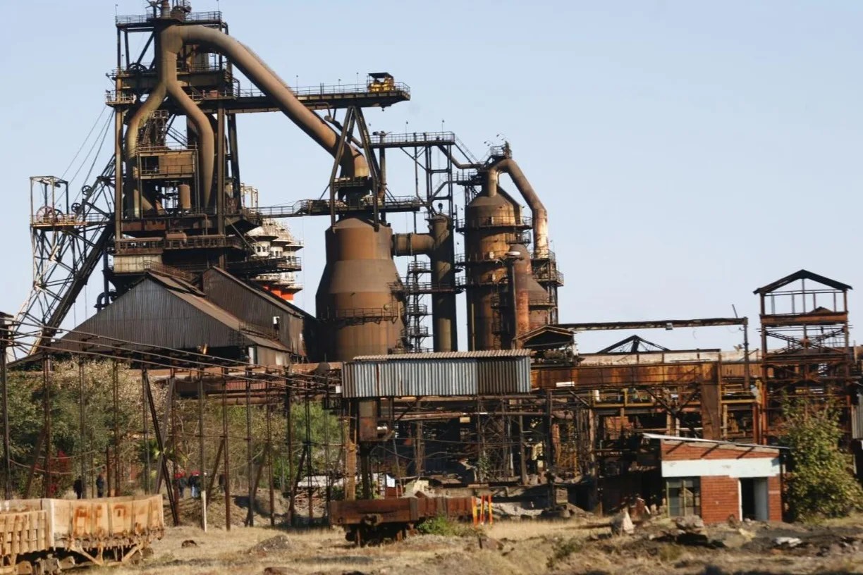Dinson Steel starts to build an industrial park in ZimbabweSeetao