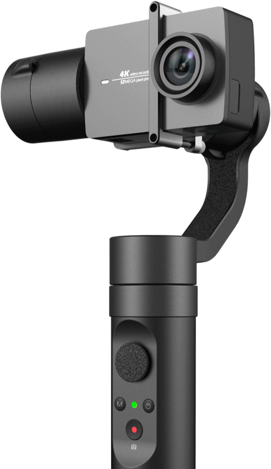 YI 4K+ Action Camera