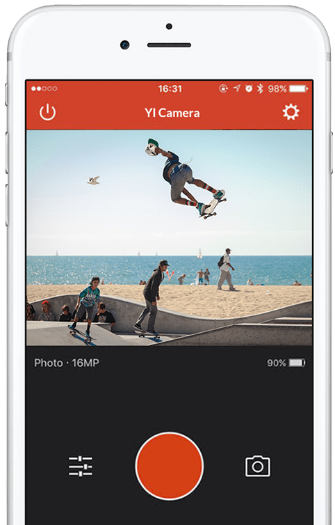 Be a part of the YI community