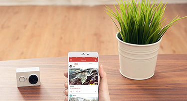 Control, preview, and share instantly