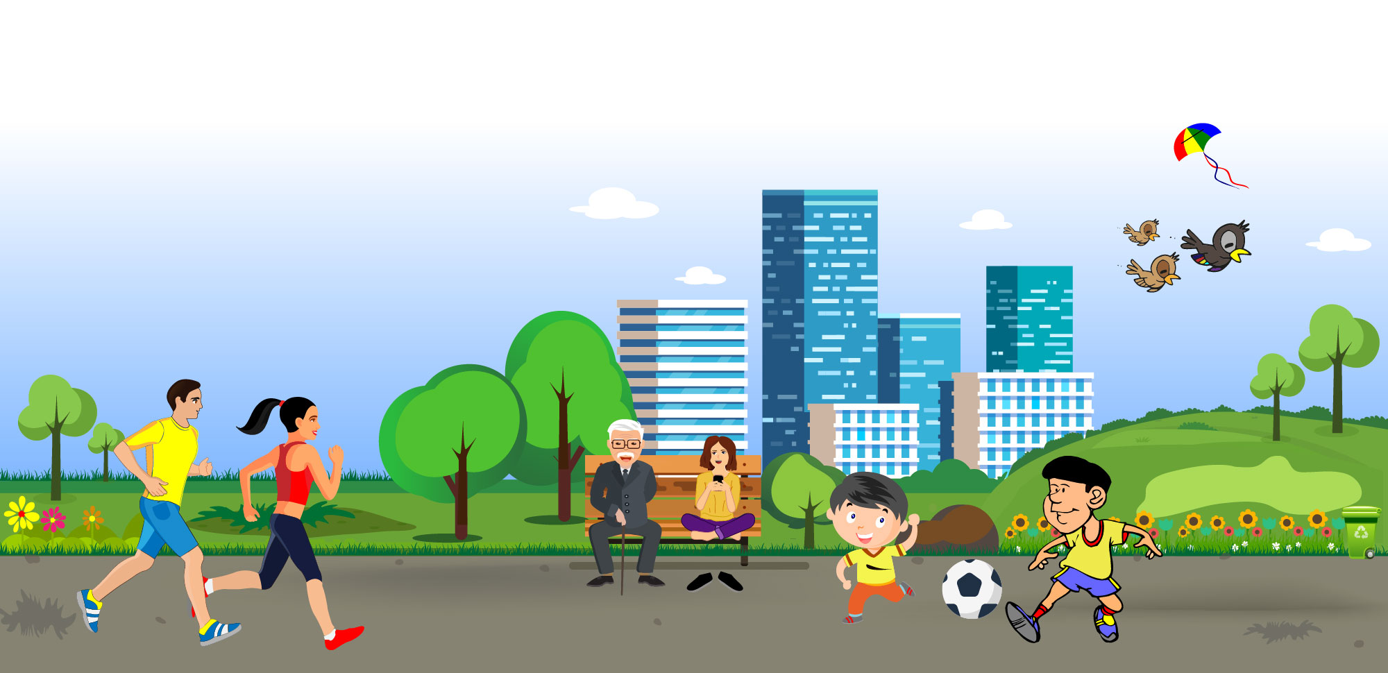 Our Smart Society App Simplest and affordable society management solution