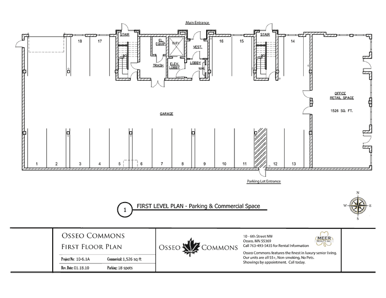 Osseo Commons Frequently Asked Questions, Pricing