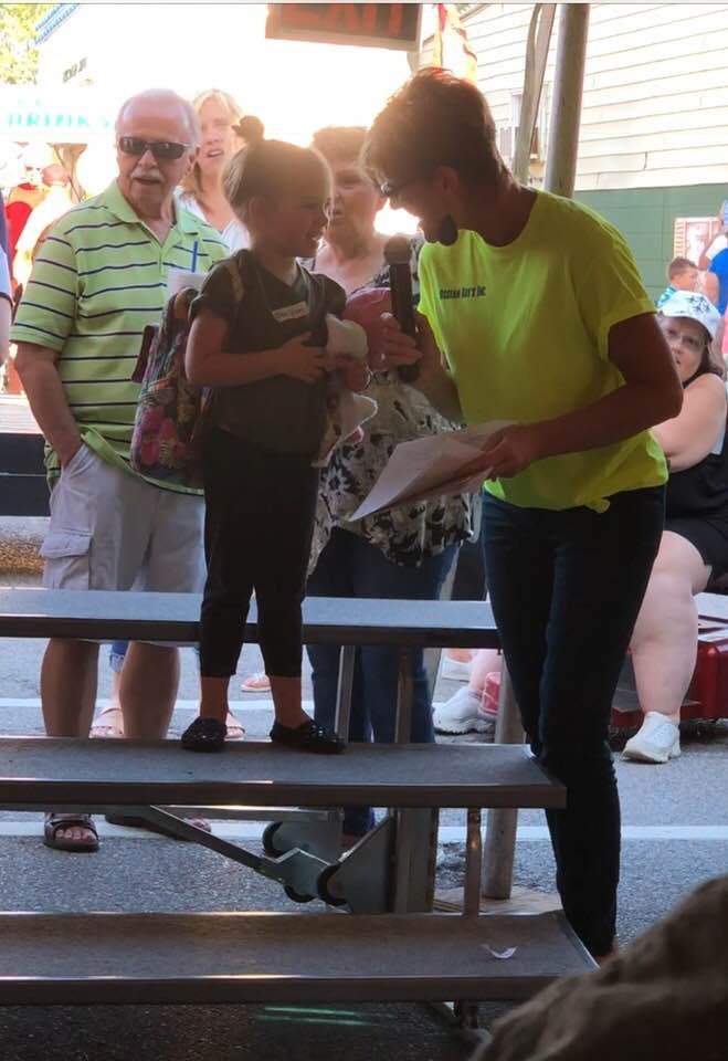 Ossian Days Street Festival Ossian Indiana