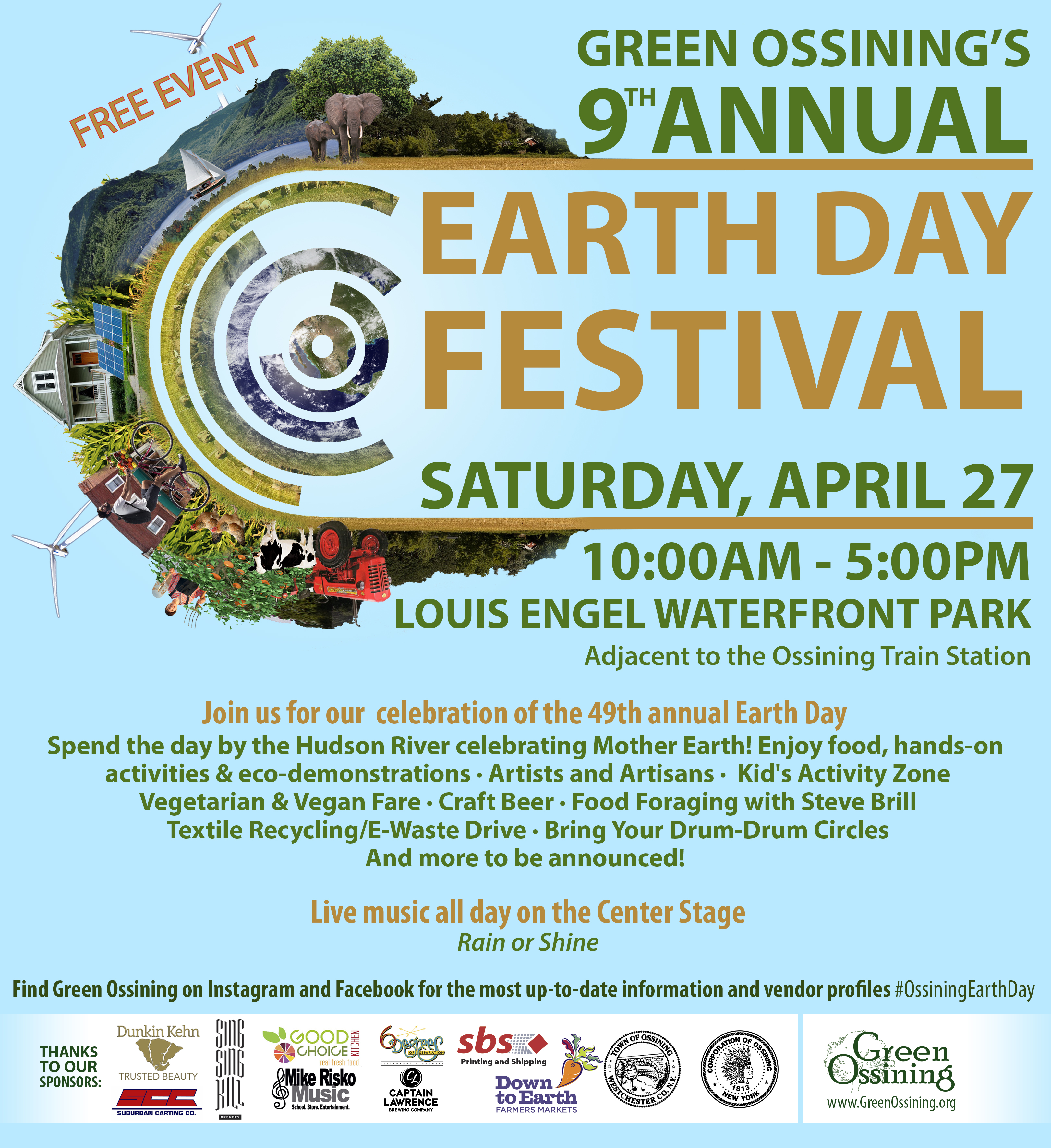 earth day festival 2023 maui Earth Day Festival 2019