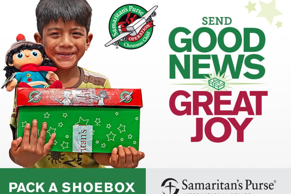 Operation Christmas Child Ossipee Valley Christian School