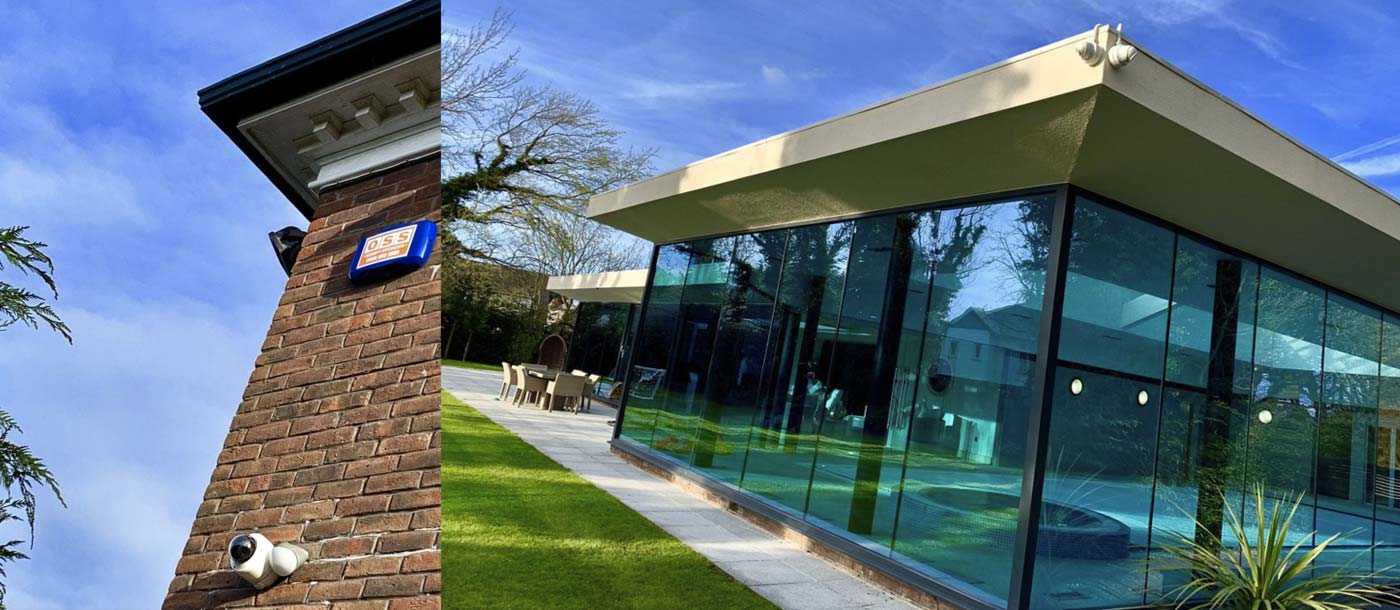 Blundellsands Merseyside OSS Security