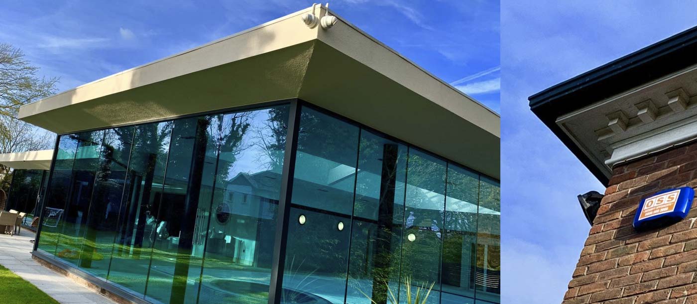 Blundellsands Merseyside OSS Security