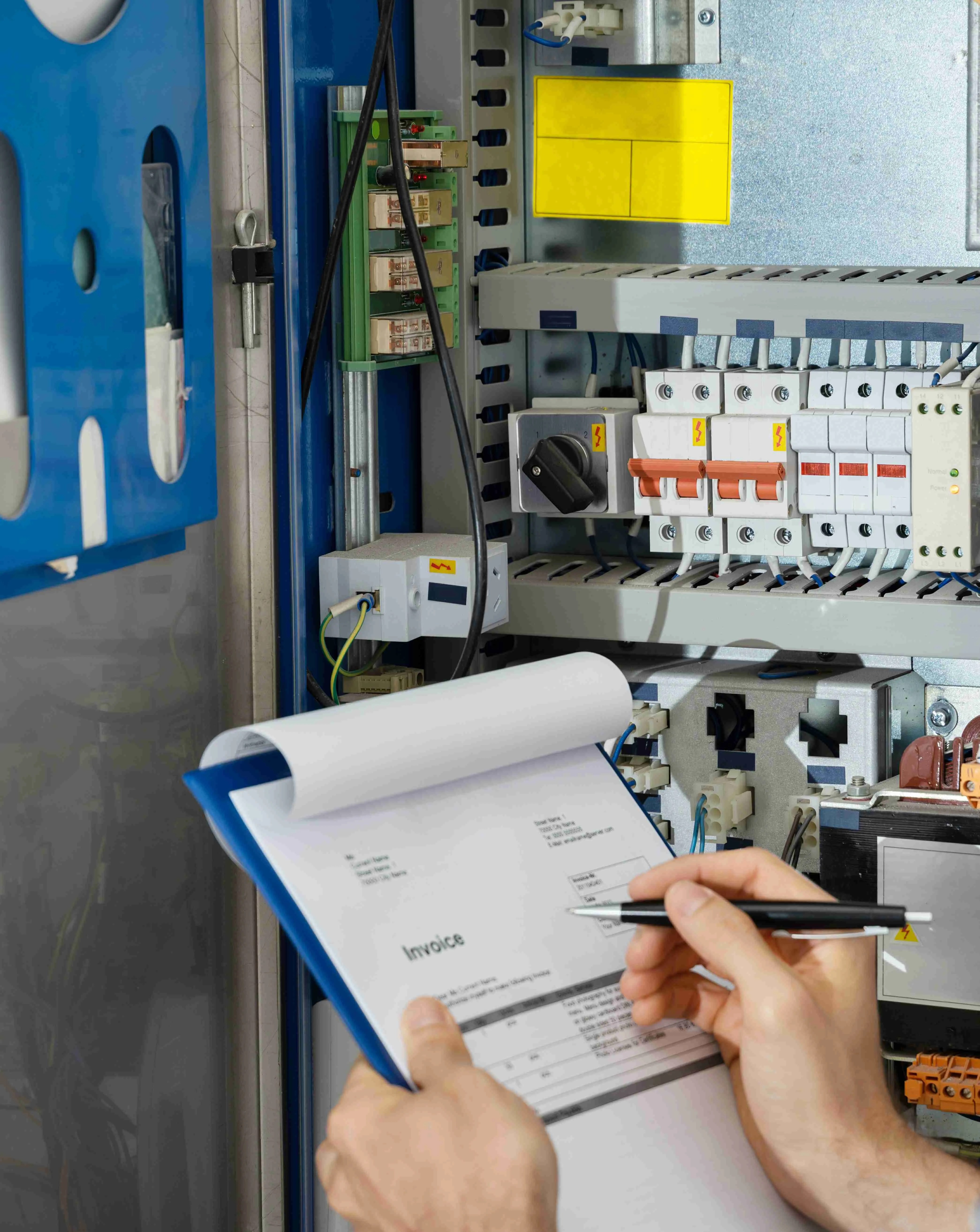 Periodic InspectionsPeriodic Inspection & Testing Osstech LTD