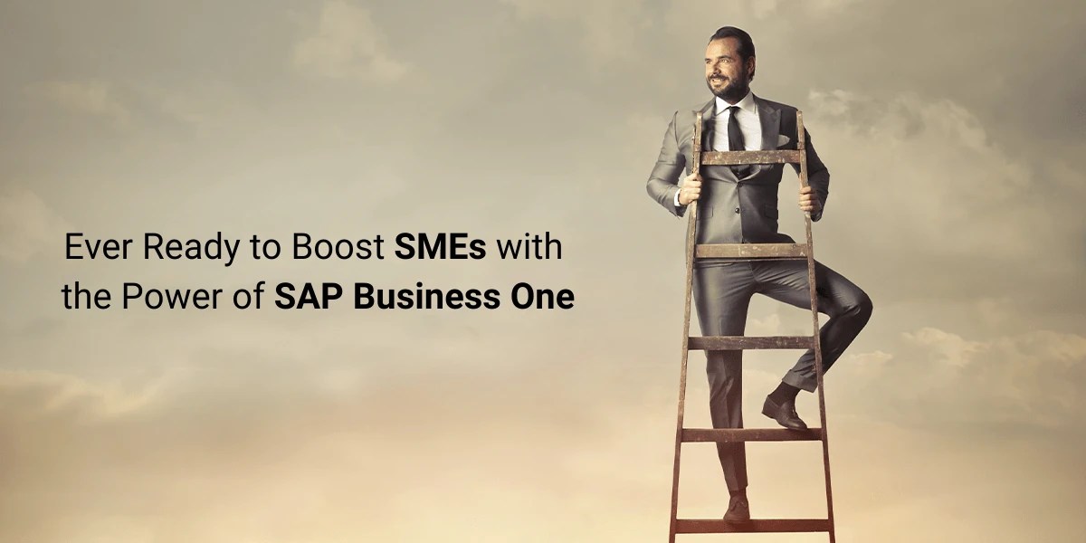 SAP ERP for Small and Medium Businesses