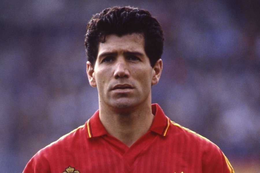 Vom "Flüchtlingskind" zum Fußballstar Enzo Scifo wird 50 [VIDEO